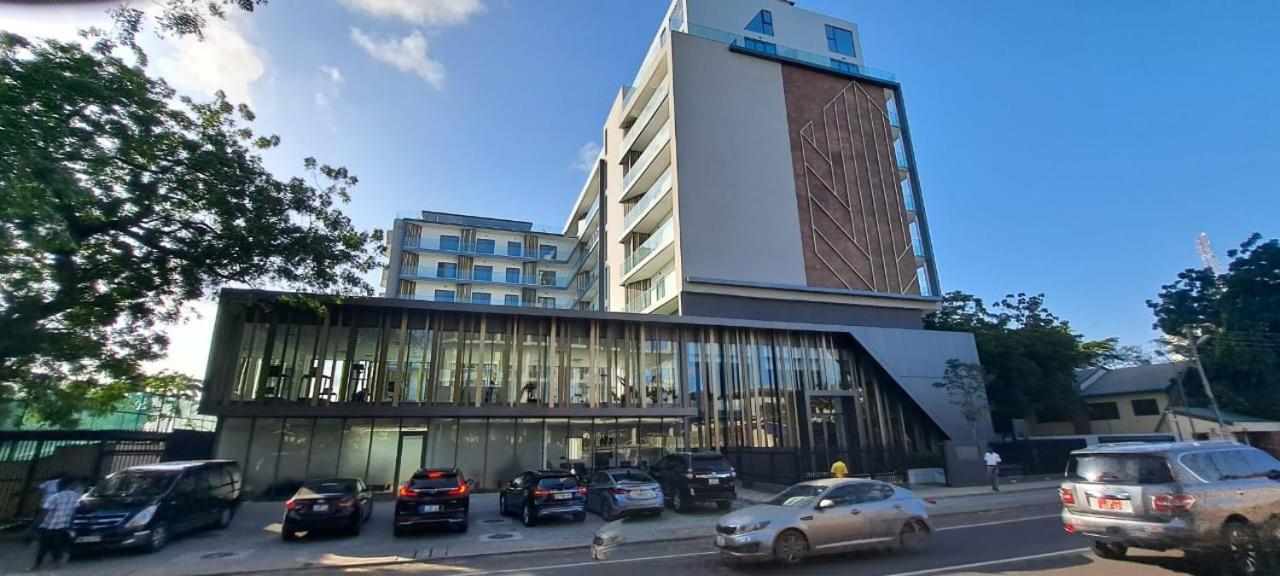 The Lennox Luxury Apartment アクラ エクステリア 写真