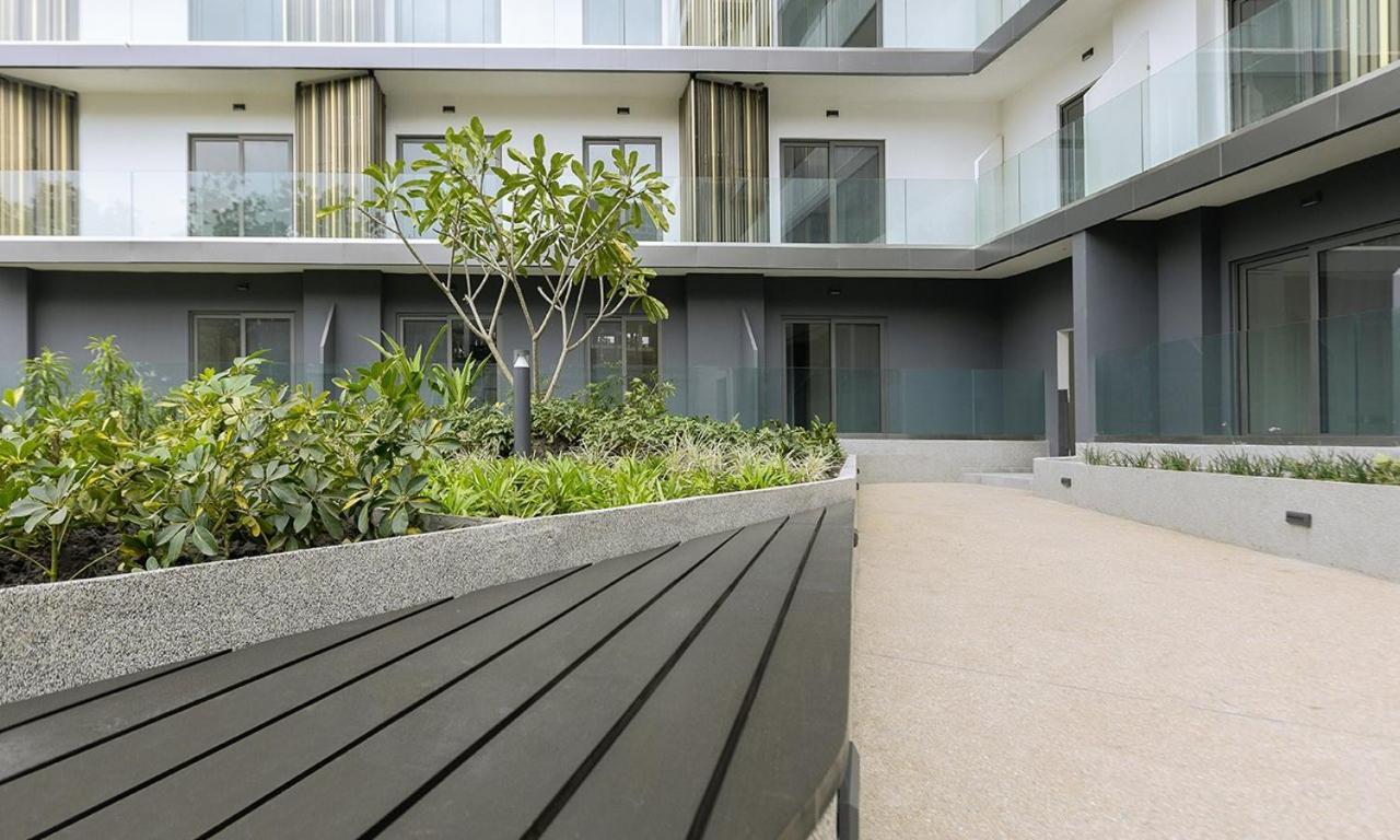 The Lennox Luxury Apartment アクラ エクステリア 写真