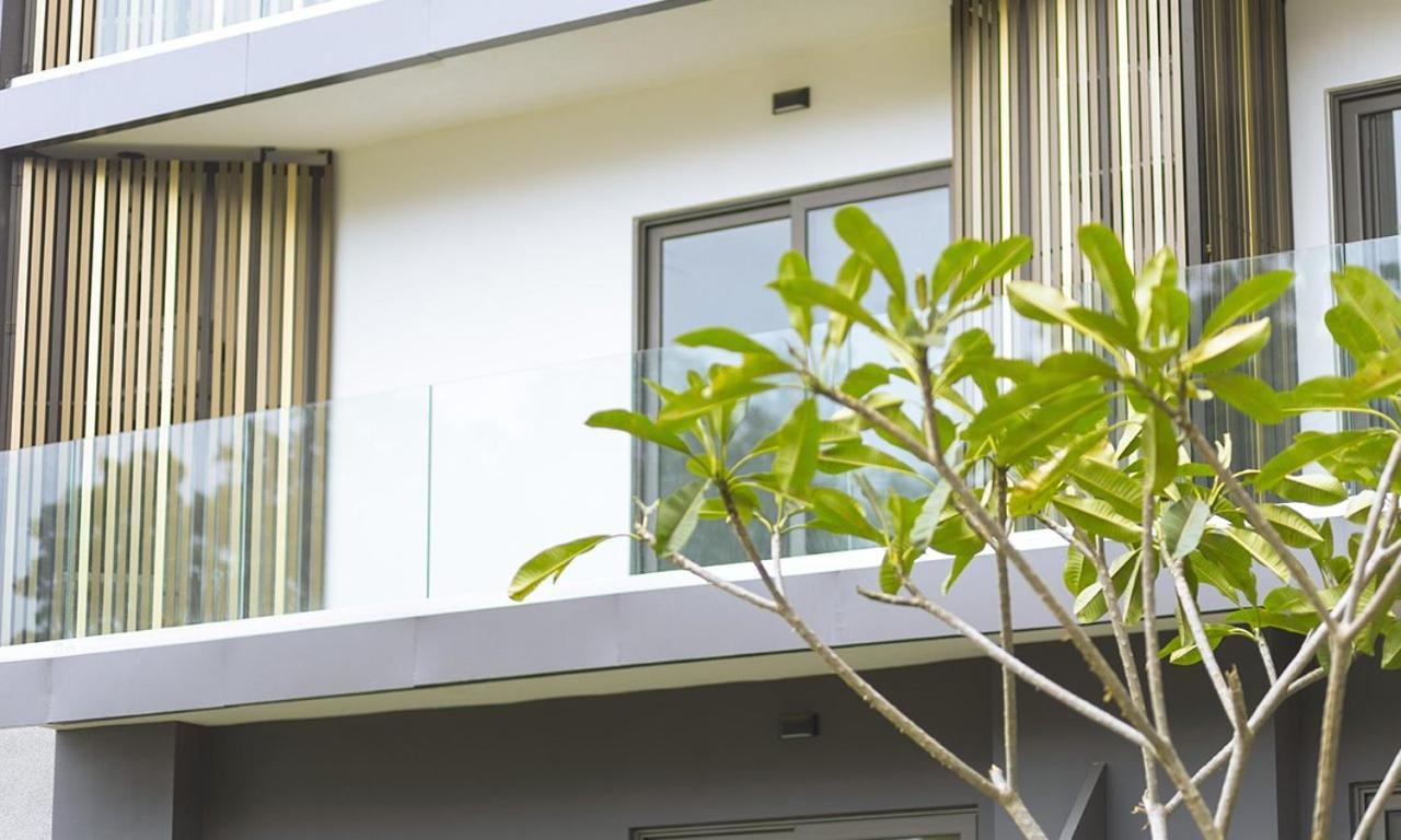 The Lennox Luxury Apartment アクラ エクステリア 写真
