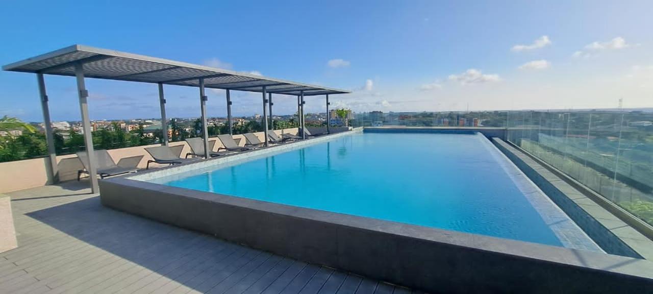 The Lennox Luxury Apartment アクラ エクステリア 写真