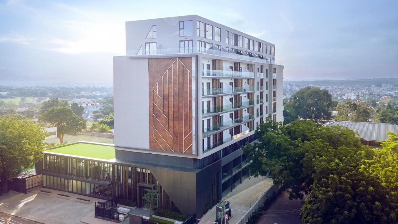 The Lennox Luxury Apartment アクラ エクステリア 写真